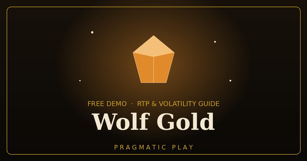 Wolf Gold: RTP, botes y volatilidad (guía con demo gratis)